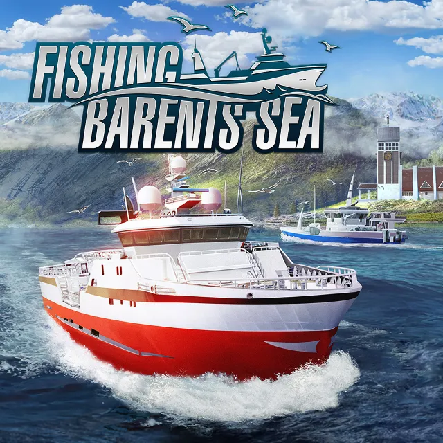 Fishing: Barents Sea (Steam) ✅ REGION FREE/GLOBAL + 🎁