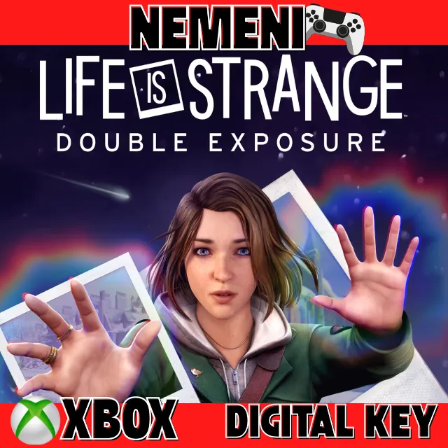 Life Is Strange Double Exposure Xbox Series X|S+ПК КЛЮЧ