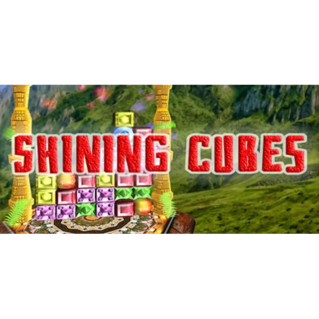 Shining Cubes (Steam key/Region free)