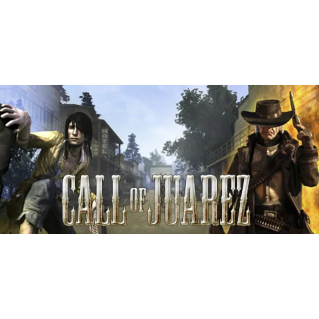 Call of Juarez (Steam Key/Region Free)