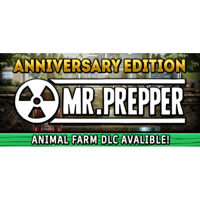 Mr. Prepper (Steam Gift Россия) 🔥