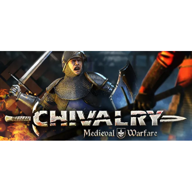 ✅ Chivalry: Medieval Warfare (Steam Ключ / РФ+ МИР)💳0%