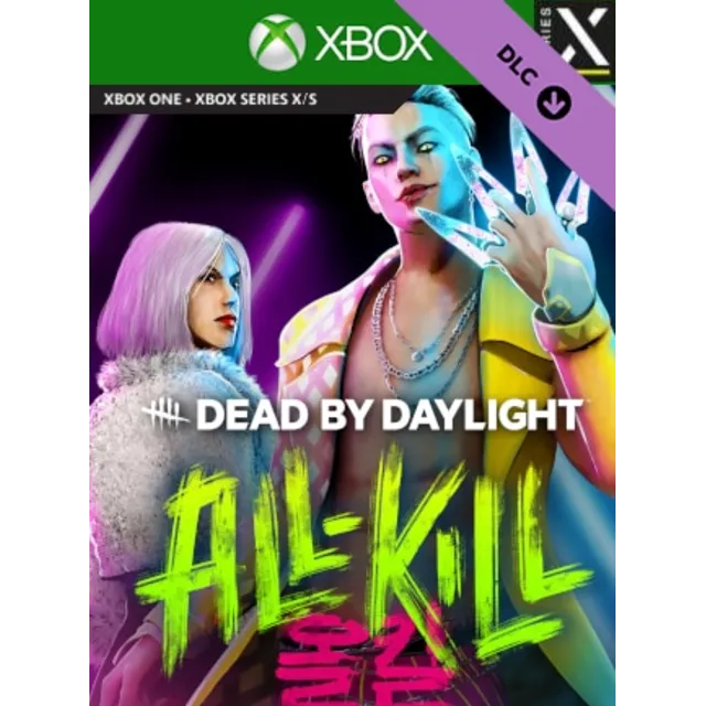✅ Dead by Daylight: ALL-KILL XBOX ONE X|S Ключ 🔑
