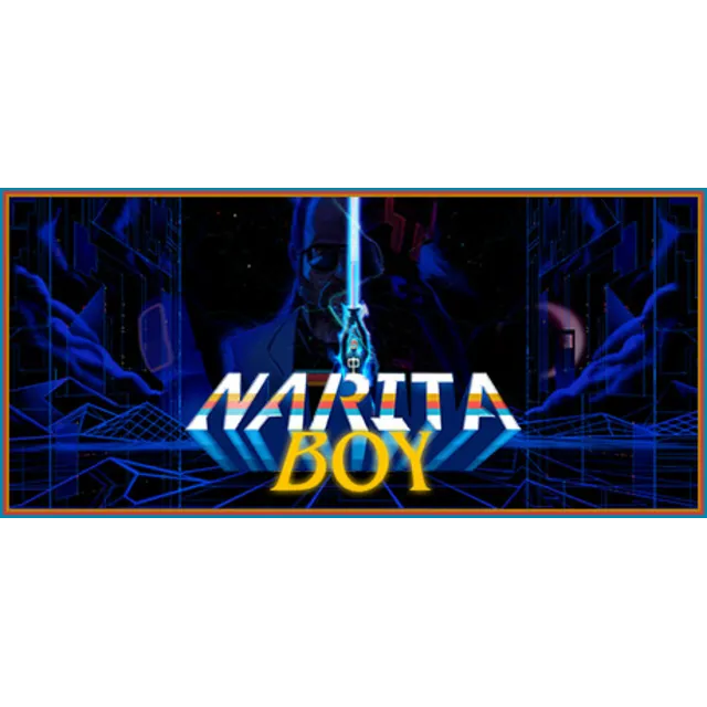 Narita Boy (Steam Gift Россия) 🔥