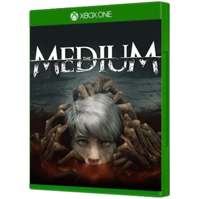 ✅💥 THE MEDIUM 💥✅ XBOX SERIES 🔑 КЛЮЧ 🔑