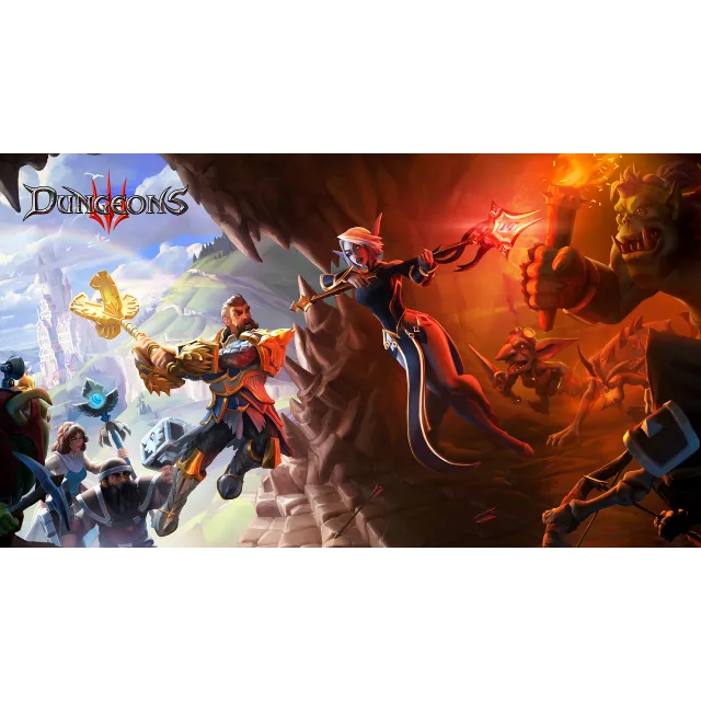 Dungeons 3 | Полный доступ |
