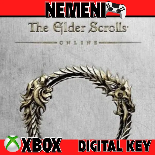 The Elder Scrolls Online XBOX ONE X|S KEY