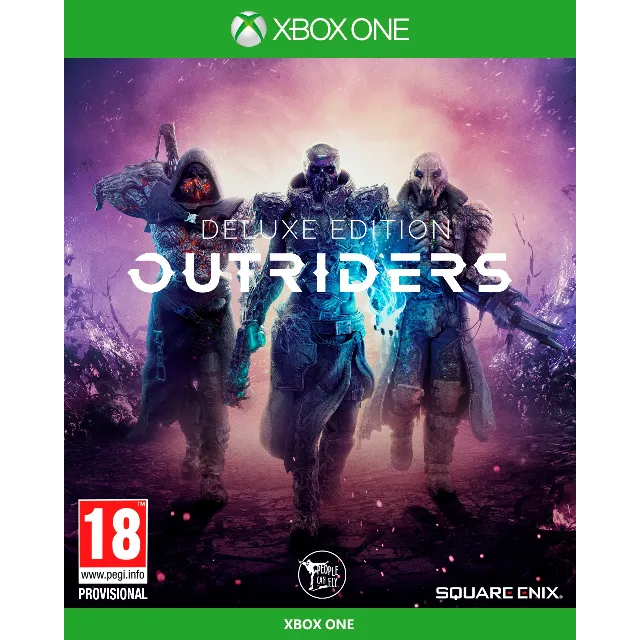 Outriders Xbox One &amp; Xbox Series X|S