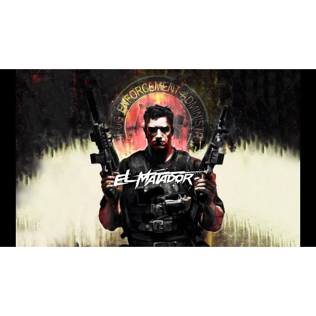 ✅ El Matador - STEAM KEY REGION FREE GLOBAL ✅
