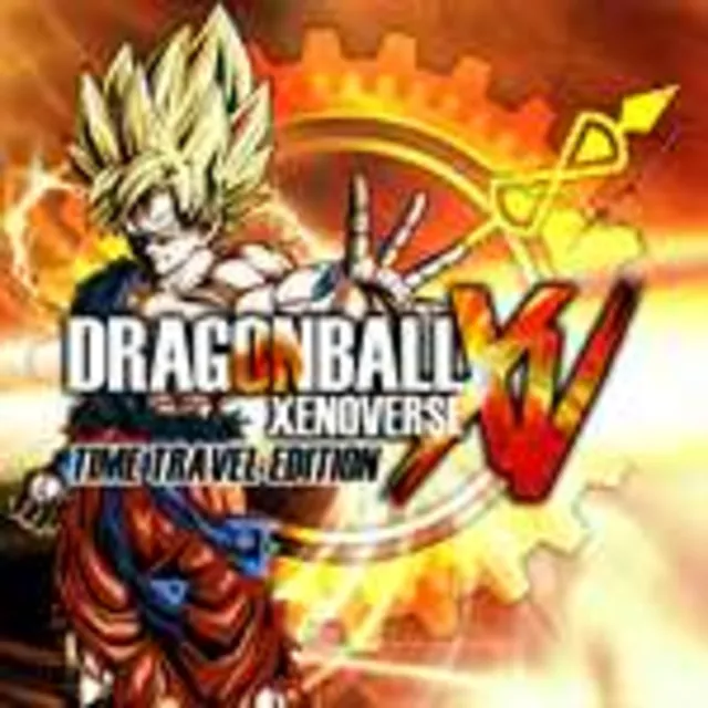 Dragon Ball Xenoverse: Time Travel Edition XBOX  Ключ