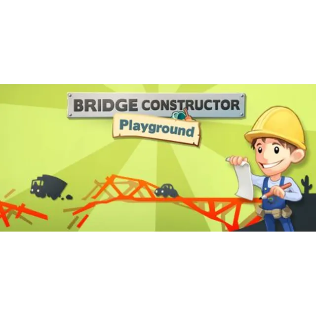 ✅Bridge Constructor Playground СТИМ КЛЮЧ ГЛОБАЛЬНЫЙ 🎁