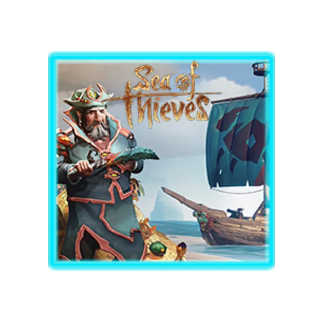 Sea of Thieves - Костюм пирата
