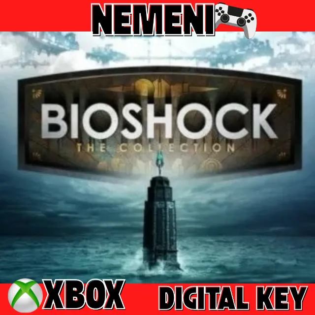 BioShock: The Collection XBOX ONE KEY