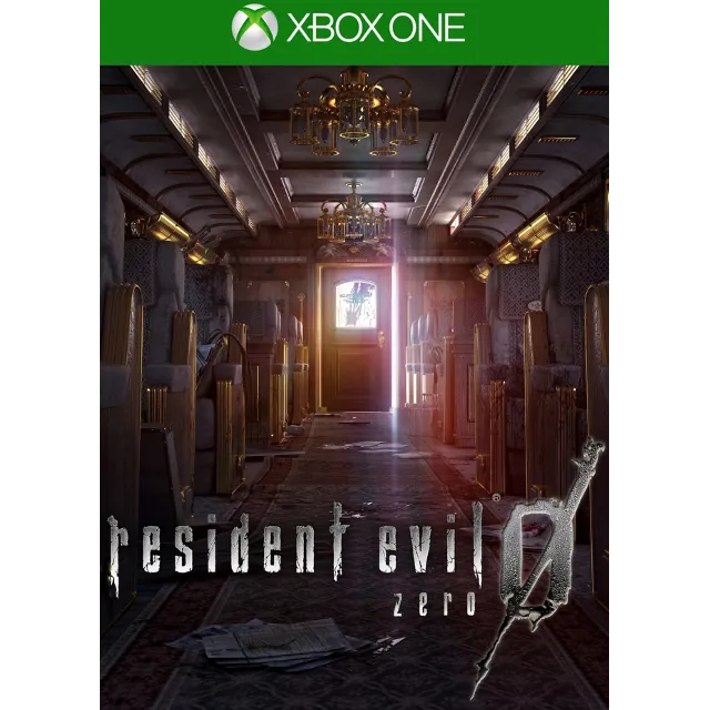 Resident Evil 0 Xbox One РУС ключ