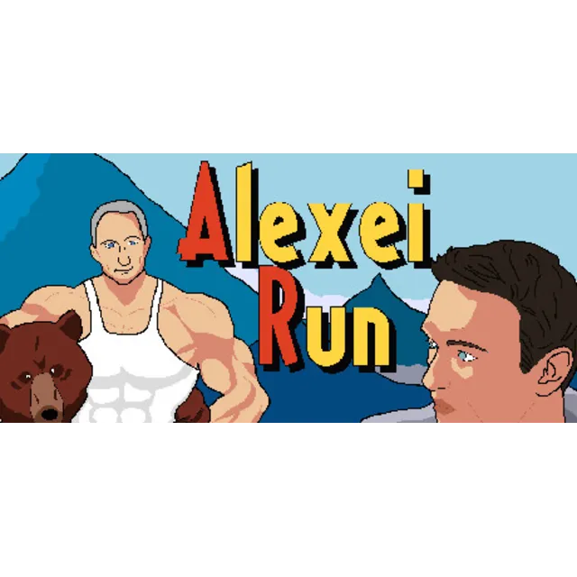 Alexei Run (Steam key/Region free)