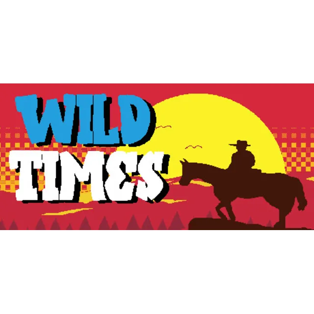 Wild Times (Steam key/Region free)