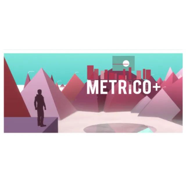Metrico+ STEAM KEY REGION FREE GLOBAL ROW + ПОДАРОК 🎁