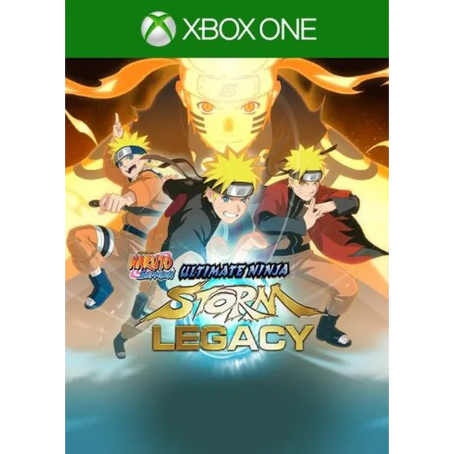 🎮💙NARUTO SHIPPUDEN: ULTIMATE NINJA STORM LEGACY XBOX🔑КЛЮЧ AR ЛИЦЕНЗИЯ