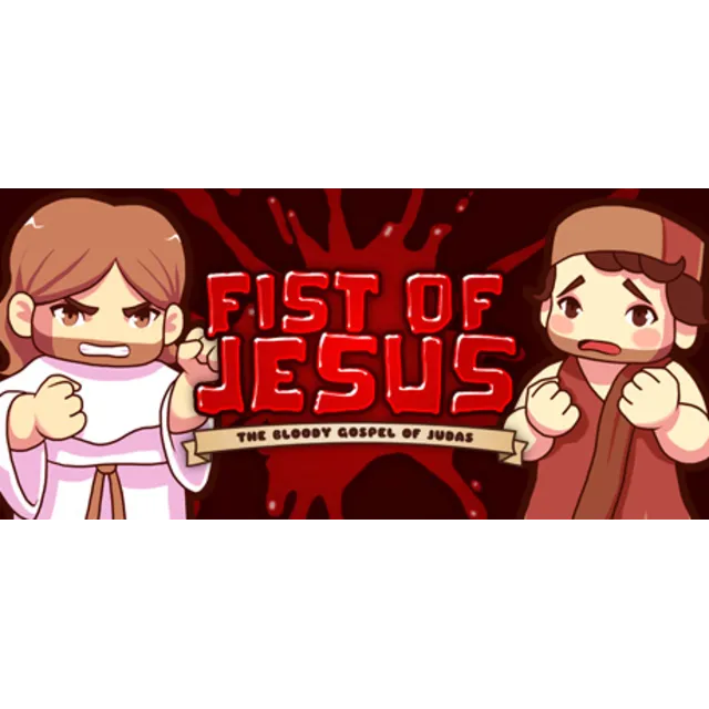 Fist of Jesus STEAM KEY REGION FREE GLOBAL ROW + 🎁