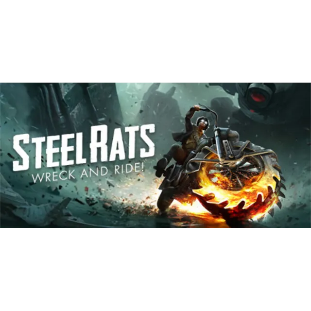 Steel Rats STEAM KEY REGION FREE GLOBAL ROW