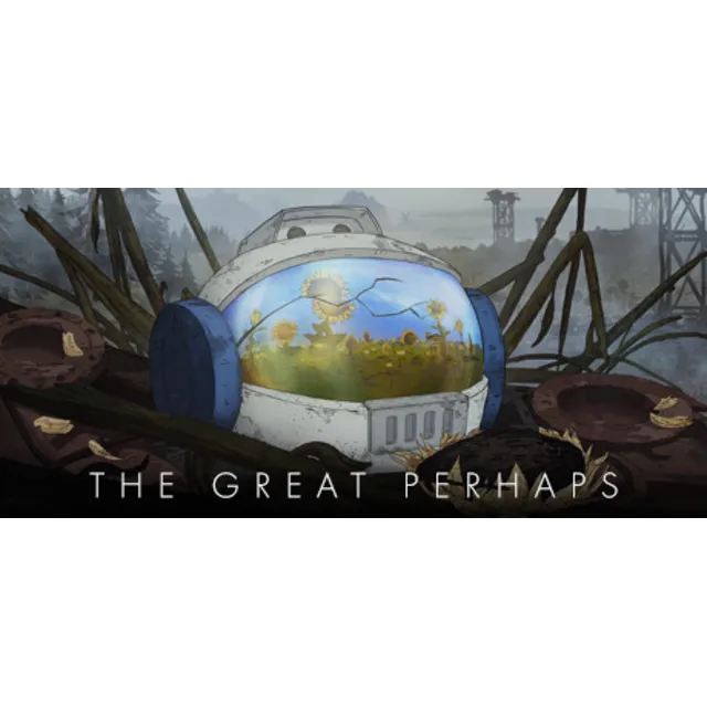 The Great Perhaps STEAM KEY REGION FREE GLOBAL ROW + 🎁