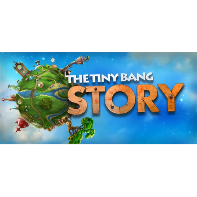 The Tiny Bang Story STEAM KEY REGION FREE GLOBAL ROW 🎁