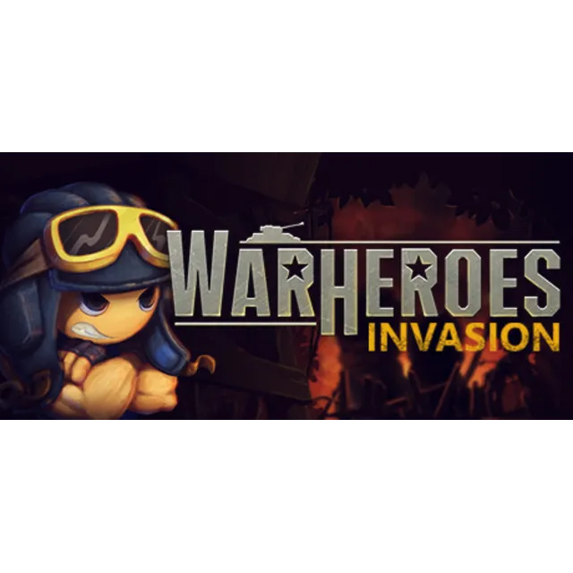 War Heroes: Invasion STEAM KEY REGION FREE GLOBAL ROW🎁