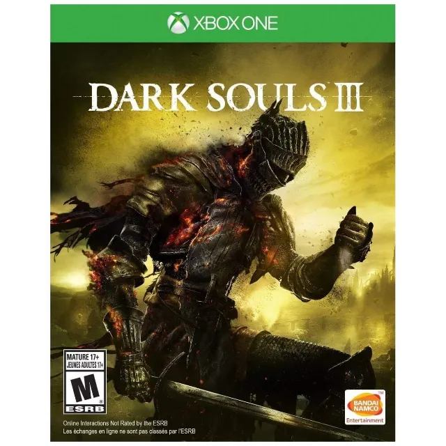 🎮💙🔥💣DARK SOULS™ III XBOX ONE/X|S🔑КЛЮЧ AR ЛИЦЕНЗИЯ🔥