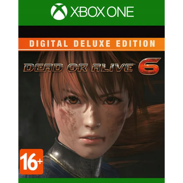 🎮✅🔥DEAD OR ALIVE 6 DIGITAL DELUXE EDITION XBOX🔑КЛЮЧ USA ЛИЦЕНЗИЯ