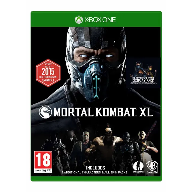 🎮🔥MORTAL KOMBAT XL XBOX ONE/SERIES X|S🔑КЛЮЧ СРАЗУ