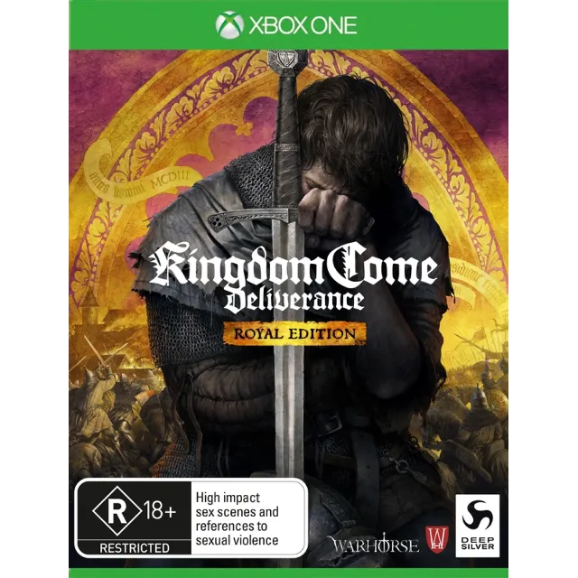 Kingdom Come: Deliverance Royal Edition XBOX Ключ 🔑