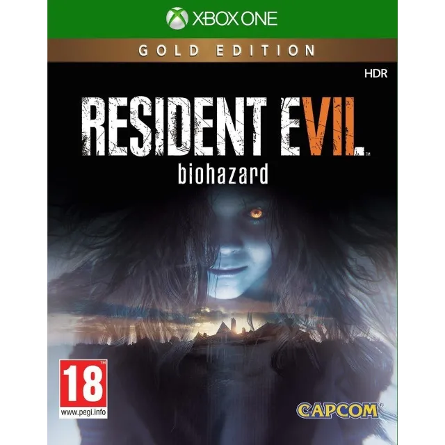 RESIDENT EVIL 7 GOLD EDITION XBOX ONE / XBOX SERIES X|S + ПК WIN10 🔑