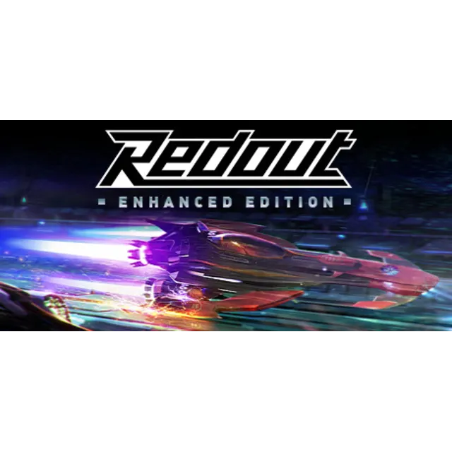 Redout Enhanced Edition STEAM KEY GLOBAL