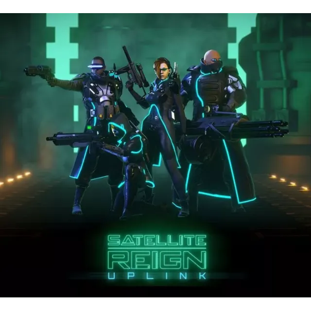 Satellite Reign STEAM KEY GLOBAL
