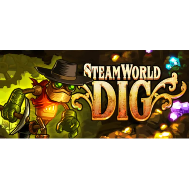 SteamWorld Dig STEAM KEY REGION FREE GLOBAL ROW