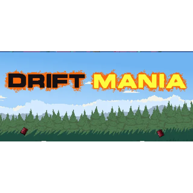Drift Mania (Steam key/Region free)