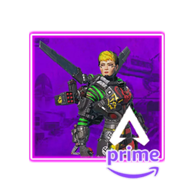 APEX Legends: PRIME SKIN [Region free]