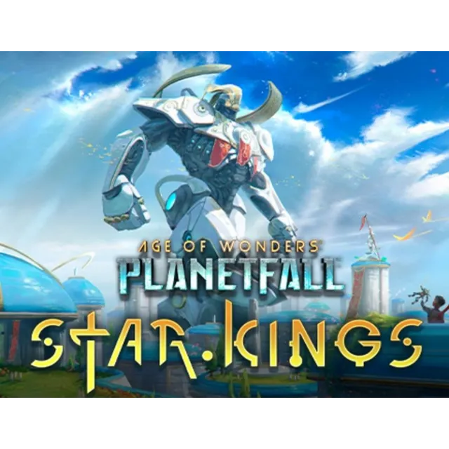 Age of Wonders Planetfall Star Kings (steam)