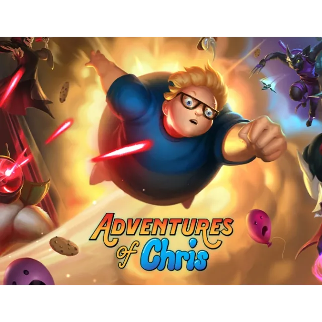 Adventures of Chris (steam key)