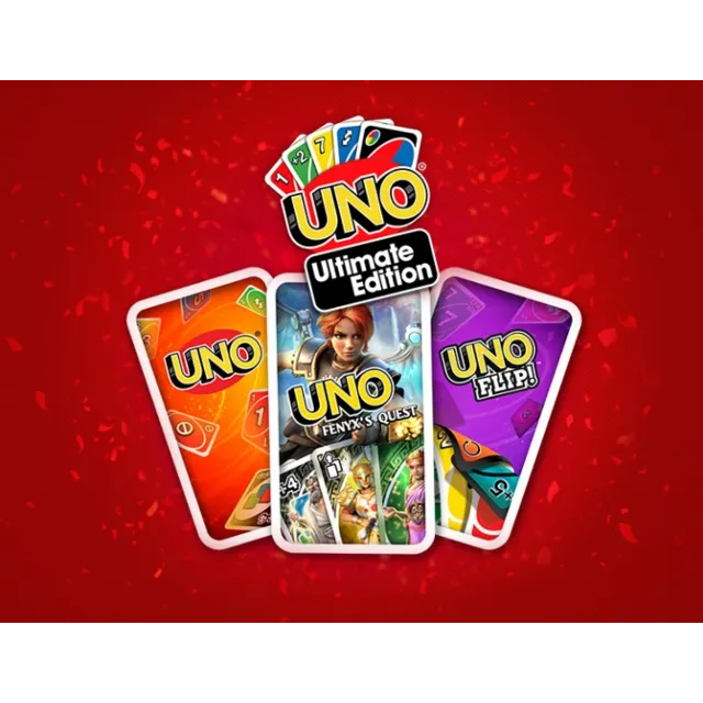 UNO Ultimate Edition (Uplay key) -- RU