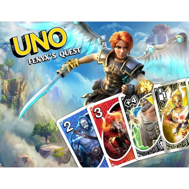 UNO Fenyxs Quest (Uplay key) -- RU