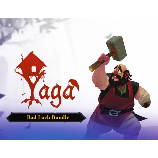 Yaga Bad Luck Bundle (steam key)