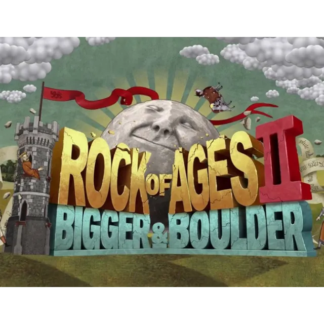 Rock of Ages 2 Bigger  Boulder (steam key) -- RU