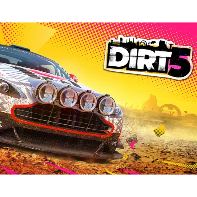 Dirt 5 (steam key) -- RU