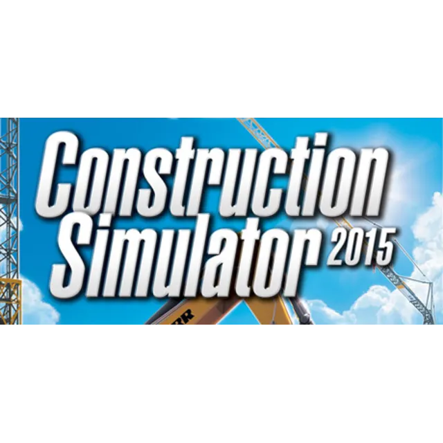 Construction Simulator 2015 (STEAM КЛЮЧ)