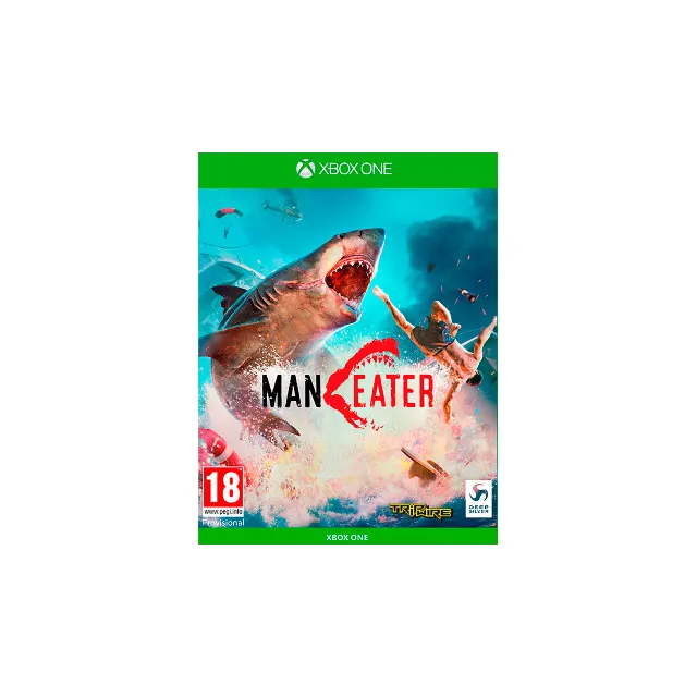 Maneater XBOX ONE / XBOX SERIES X|S Ключ 🔑 ⭐ 💥