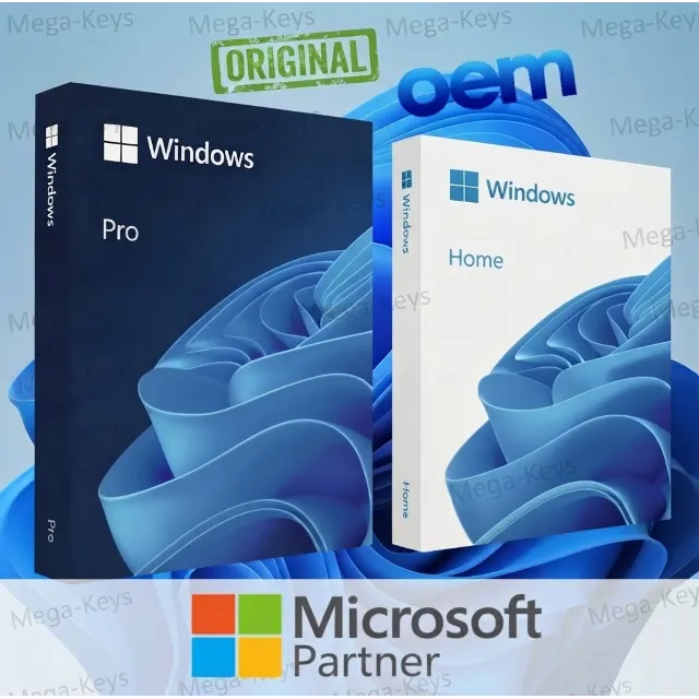 Windows 10/11 OEM Гарантия Партнер Microsoft |ЧЕК | Купить лицензионный ключ