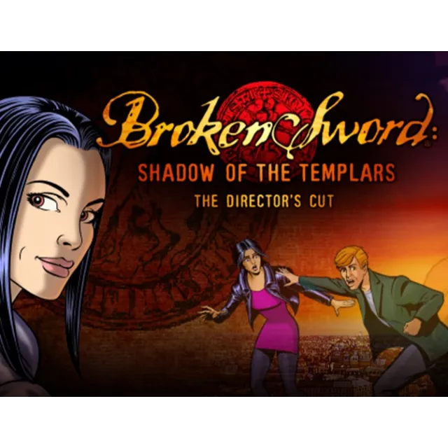 Broken Sword Directors Cut (steam key)