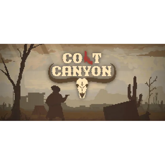 Colt Canyon STEAM KEY REGION FREE GLOBAL ROW
