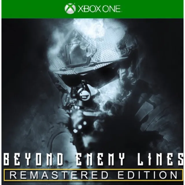 Beyond Enemy Lines - Remastered Xbox One &amp; Xbox Series